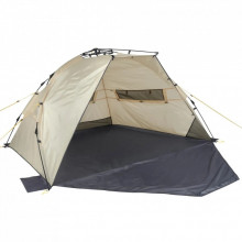 Палатка Uquip Speedy XL UV 50+ Sand/Grey (241007) (DAS303224) (281520)