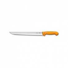 Кухонный нож Victorinox Swibo CutletSteak 31см Yellow (5.8433.31) (288520)