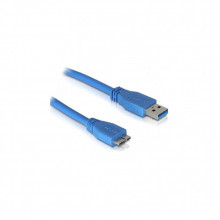 Дата кабель USB 3.0 AM to Micro B 0.8m Atcom (12825) (260620)