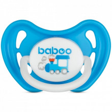 Пустышка Baboo Transport 0+ мес. (90416) (272620)