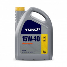 Моторное масло Yuko DYNAMIC 15W-40  5л (4823110401576) (296620)