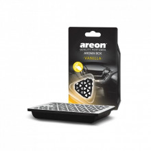 Ароматизатор для автомобиля Areon Vanilla (77242) (297620)