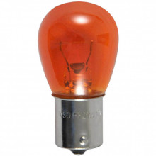 Автолампа WINSO PY21W 21W BA15s Amber (713120) (345620)