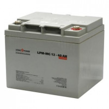 Батарея к ИБП LogicPower LPM MG 12В 40Ач (3874) (159720)