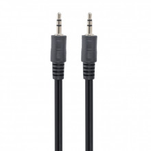 Кабель мультимедийный 3.5mm M to 3.5mm M 5.0m Cablexpert (CCA-404-5M) (233720) Кабель мультимедийный 3.5mm M to 3.5mm M 5.0m Cablexpert (CCA-404-5M) (233720)