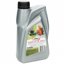 Моторное масло JASOL GARDEN OIL SAE 10w30 1л (GARDEN101) (242720)