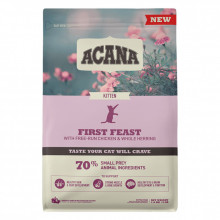 Сухой корм для кошек ACANA First Feast для котят 1.8 кг (0064992714307) (343720)
