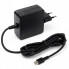 Блок питания к ноутбуку Vinga HP 65W 5V3A/9V3A/12V5A/15V4.3A/20V3.25A USB-C (VPA-65-H-C) (154820)