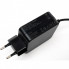 Блок питания к ноутбуку Vinga HP 65W 5V3A/9V3A/12V5A/15V4.3A/20V3.25A USB-C (VPA-65-H-C) (154820)