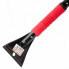Щетка со скребком 61см. INTERTOOL AT-0116 (206820)