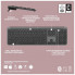 Комплект Logitech MK950 Bluetooth/Wireles UA Graphite (920-012490) (212820)