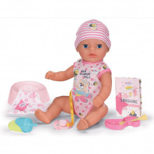Пупс Zapf Baby Born - Прекрасная малышка 36 см (834596) (240820)