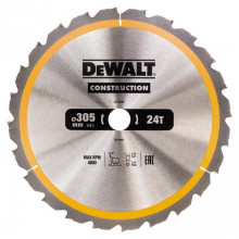 Диск пильный DeWALT DT1958 (252820)