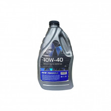 Моторное масло NEW FORMULA 10w-40 (SG/CD) кан. 4л ПЕТ (3,3кг) (NF197727) (298820)
