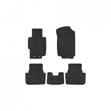 Коврик в салон EVAtech Honda Accord AT (Mechanical seats) 2003-2008 7 п (HA3958CG5LA2RBB) (309820)
