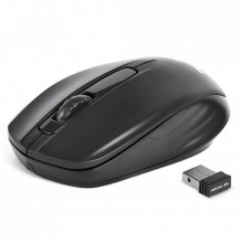 Мышка REAL-EL RM-304 black (245920)
