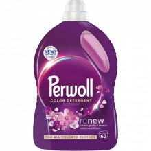 Гель для стирки Perwoll Восстановление и аромат 3 л (9000101809619) (247920)