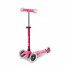 Самокат Micro Mini Deluxe Magic Pink LED (MMD130) (250920)