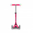 Самокат Micro Mini Deluxe Magic Pink LED (MMD130) (250920)