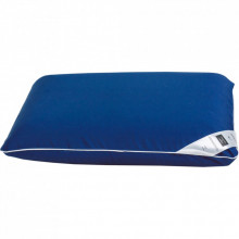 Подушка MirSon ортопедическая №6055 Delicate satin Ocean Men 59х43х12 (2200003261783) (325920)