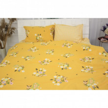 Постельное белье MirSon Бязь Ranforce Elite 17-0428 Indian summer Семейный (2 x 160x220) (2200004734484) (332920)