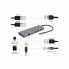Концентратор Cablexpert USB-C 5-in-1 (A-CM-COMBO5-05) (197230)
