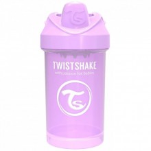 Поильник-непроливайка Twistshake 300 мл 78276 лавандовая (69889) (272230)