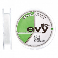 Леска Smart EVY 150m 0.144mm 1.9kg (1300.30.50) (278230)