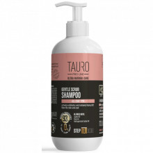 Шампунь для животных Tauro Pro Line Ultra Natural Care Gentle Scrub 400 мл (TPL63598) (303230)