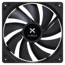 Кулер для корпуса Vinga 14025 PWM 4pin (342230)