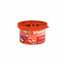 Ароматизатор для автомобиля WINSO Organic Fresh - Cherry (533250) (297330)