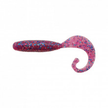 Силикон рыболовный Reins Fat G-Tail Grub 2" 407 Pione (20 шт/уп.) (1552.00.43) (283430)