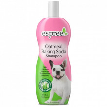 Шампунь для животных Espree Oatmeal Baking Soda 591 мл (0748406003880) (303430)