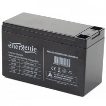 Батарея к ИБП EnerGenie 12В 7 Ач (BAT-12V7AH) (341430)