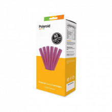 Стержень для 3D-ручки Polaroid Candy pen, виноград, фиолетовый (40 шт) (PL-2509-00) (201530)