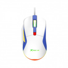 Мышка Xtrike ME GM-227 Led USB White (GM-227) (247530)
