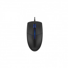 Мышка A4Tech N-530S USB Black (4711421988247) (188630)