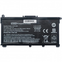 Аккумулятор для ноутбука HP 250 G7 HT03XL, 3600mAh (41Wh), 3cell, 11.4V, Li-ion AlSoft (A47752) (249630)