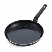 Сковорода GreenPan Essence Perforated Base, 26 см з керамічним покриттям (CC009040-001) (289630)