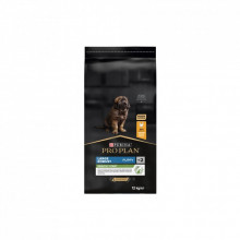 Сухой корм для собак Purina Pro Plan Dog Large Puppy Robust с курицей и рисом 12 кг (7613035120341) (323630)