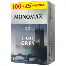 Чай Мономах Earl Grey 125х2 г (mn.77620) (199730)
