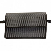 Сумка-органайзер EVAtech 30x49x25 см Серый с черным кантом (BS12258SM5RGB) (299730)