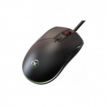 Мышка XO M5 A582 USB Black (XO-M5-BK) (316730)