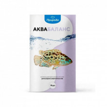 Корм для рыб Природа "Аквабаланс" 10 г (4820157400951) (322730) Корм для рыб Природа "Аквабаланс" 10 г (4820157400951) (322730)