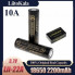 Аккумулятор 18650 Liitokala Lii-22A 2200mah 3.7V Оригинал (344730)