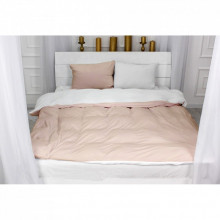 Постельное белье MirSon Велюр Winter Frost 28-0001 + 28-0004 Gardenia Velvet 110х140 (2200004003795) (334830)