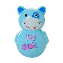 Игрушка неваляшка 7201MR со звуковыми эффектами (Синий) Игрушка неваляшка 7201MR со звуковыми эффектами (Синий)