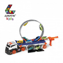 Автотрек Lunatik Грузовик Петля (LNK-STC7564) (234930)