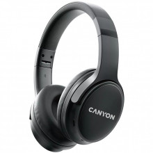 Наушники Canyon OnRiff 4 Bluetooth Black (CNS-CBTHS4B) (246930)