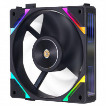 Кулер для корпуса 1stPlayer XF7 Black (XF7-BK-1IN1) (256930)